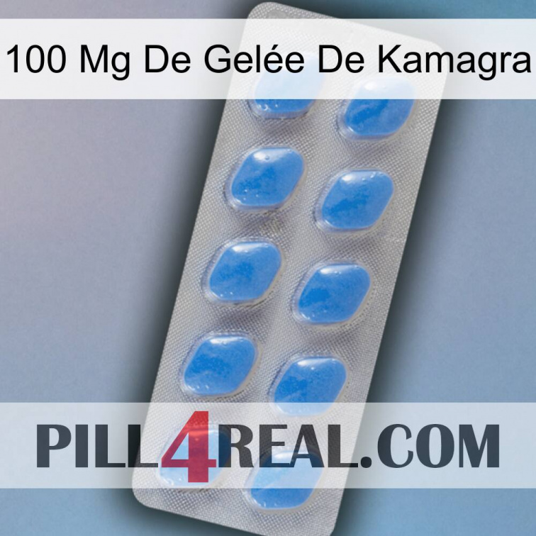 100 Mg De Gelée De Kamagra 22
